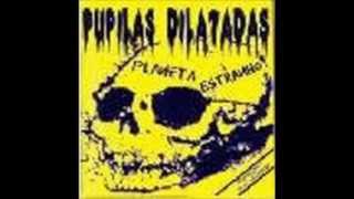 Pupilas Dilatadas  Planeta Estranho [upl. by Coffeng474]