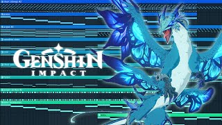 Inspirado en Genshin Impact  Dvalins Suffering [upl. by Reste99]