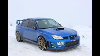 Subaru Impreza WRC Facelift amp WRC Replica [upl. by Hakeber]