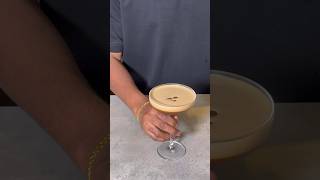 Espresso martini recipe cocktail srilanka drink bollywood music love newsong piumi සිංහල [upl. by Aehc]