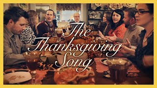 Best Thanksgiving Hymns  Beautiful and Easy to Sing With Lyrics [upl. by Enasus732]