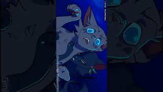 Rose edit Hollyleaf warriorcats Hollyleaf map 3 [upl. by Hearsh]