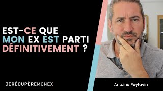 ESTCE QUE TON EX EST PARTI DÉFINITIVEMENT [upl. by Mozelle]