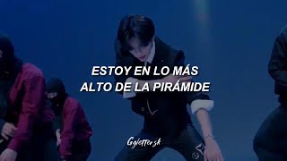 Hyunjin  Motley Crew  Sub Español [upl. by Eimirej546]