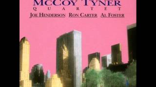 McCoy Tyner Quartet  My Romance Official Audio [upl. by Bary]