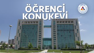 TOBB ETÜ Öğrenci Konukevi evinizin konfor ve sıcaklığında [upl. by Hugo]