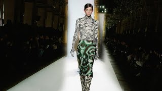 Dries Van Noten  FallWinter 201819  PFW [upl. by Ulda]