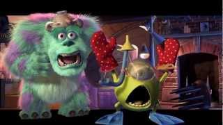 Monsters Inc  Scene [upl. by Ahsinom]