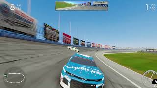 My First NASCAR race of 2024 full 14 lap race [upl. by Claire141]