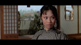 Angela Mao beat up a dojo full of martial arts students in this classic underrated gem Hapkido [upl. by Haggerty]