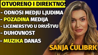 NEŠTO SE ČUDNO DEŠAVA U SVETU SVEDOČIMO TOME OD VEŠ INTELIGENCIJE LJUDI MEDIJA Sanja Ćulibrk [upl. by Judye]