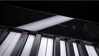 The worlds slimmest digital piano Privia PXS1000 [upl. by Bernard]