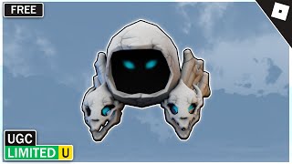 FREE LIMITED How To Get The MEGALOVANIAC HOOD in SPIN FOR FREE UGC  Roblox [upl. by Rehpoitsirhc]