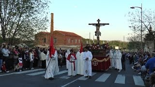 Semana Santa Salamanca 2014 Jesús del Perdón [upl. by Allecnirp]