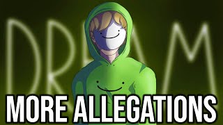 Even More NEW Dream Allegations Just Came Out [upl. by Bushey743]