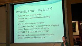 How To Get A Hospital Pharmacy Internship  Part One [upl. by Pelson573]