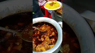 Authentik Beef Chui Jhal amp Khichuri short shortvideo streetfood [upl. by Haswell]