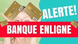 Banque en ligne  comment choisir sa banque en ligne  bonus banque en ligne 2018 france [upl. by Siladnerb]