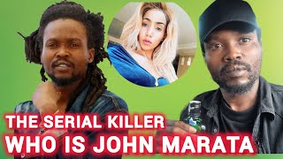 EXPOSED Inside the UNTOLD DARK LIFE of JOHN MATARA Starlet Wahu’s ‘killer [upl. by Tegan308]