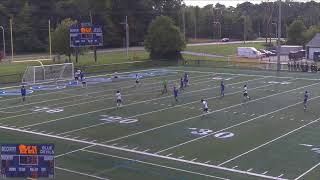 Brockport vs Wilson Magnet High S Varsity Womens Soccer [upl. by Virgilia742]