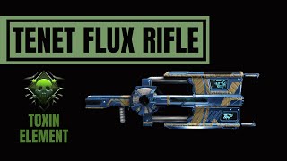 Warframe 2023 Tenet Flux Rifle Build [upl. by Anitap]