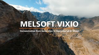 MELSOFT VIXIO Demo Movie [upl. by Ddej260]