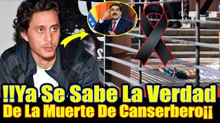 🔴No más MENTIRAS sobre MUERTE d CANSERBERO ¿Por qué van a volver a abrir el caso de Canserbero 2023 [upl. by Nerwal]