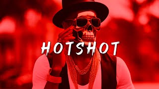 Aggressive Fast Flow Trap Rap Beat Instrumental HOTSHOT Dark Trap Beat Hip Hop Rap Instrumental [upl. by Yrohcaz]