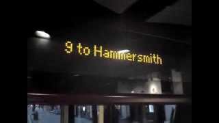 9 to Hammersmith [upl. by Noitsirhc716]