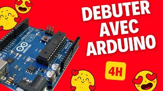 Débuter avec Arduino  Apprendre à programmer les microcontrôleurs avec la carte Arduino [upl. by Nicko202]