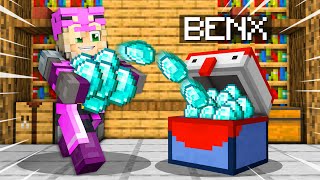 ICH MUSS DIAMANTEN KLAUEN FÜR KRIEG  Minecraft Helden Livestream [upl. by Edan]