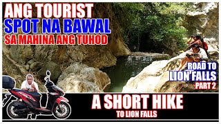 PASYALAN SA RIZAL 2024  MT KULIS TANAY RIZAL  HANGING BRIDGE  LION FALLS [upl. by Aliber]