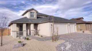 Fernley NV Real Estate McKinley Model  Silverland Estates [upl. by Aneleh]