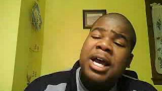 Me singing Chris Browns Crawl [upl. by Shelman]