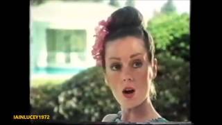 CAMPARI TV ADVERT lorraine chase 1979 THAMES TV HD 1080P [upl. by Jon]