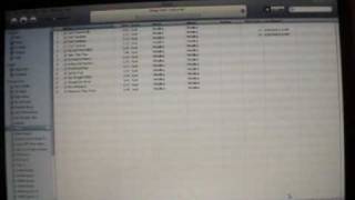 how to put itunes songs onto a blank cd [upl. by Ahsitnauq623]