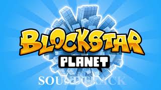 BlockStarPlanet OST  Nexus Theme [upl. by Suravaj]