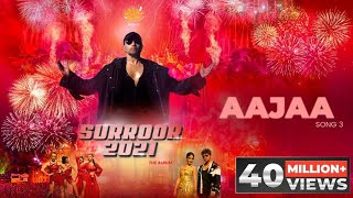 AAJAA Official Video  Surroor 2021 The Album  Himesh Reshammiya  Shannon K [upl. by Nine]