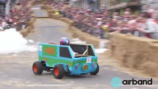 Bideford Soapbox Derby 2023 [upl. by Arinaid]