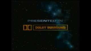 Dolby Surround Logo Trailer Intro  Long version [upl. by Gnad]