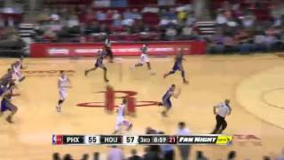 Phoenix Suns Vs Houston Rockets 9 April 2013  NBA CIRCLE Highlights httpwwwnbacirclecom [upl. by Henryson]