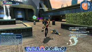 Lets Play DC Universe Online  Part 83  Crass Pollenation [upl. by Horowitz]