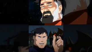 Omni Man vs Superman All Versions edits dc invincible dcuniverse shorts foryou [upl. by Kristofer]