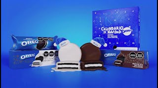 OREO  Calendario de Navidad Oreo Colombia 2023 [upl. by Epperson]