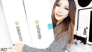 SPRING WARDROBE UPDATES  ZALANDO TRYON HAUL [upl. by Petuu585]