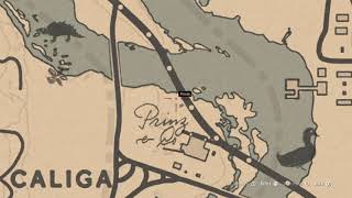 RDR2  7 Oleander Sage locations poison arrow [upl. by Yt607]