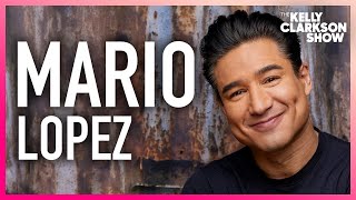 Access Hollywood Host Mario Lopez On Turning 50 This Year Im Leaning Into It [upl. by Carrnan]