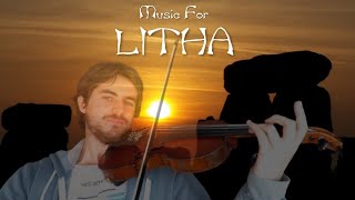 Music for Litha  Summer Solstice songs Midsummer playlist [upl. by Bartle674]