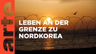 Yeonpyeong Zu nahe an Nordkorea  ARTE Reportage [upl. by Hugues118]