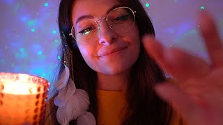 ASMR  Je moccupe de toi ✨ Plucking healing attention personnelle [upl. by Nnel]